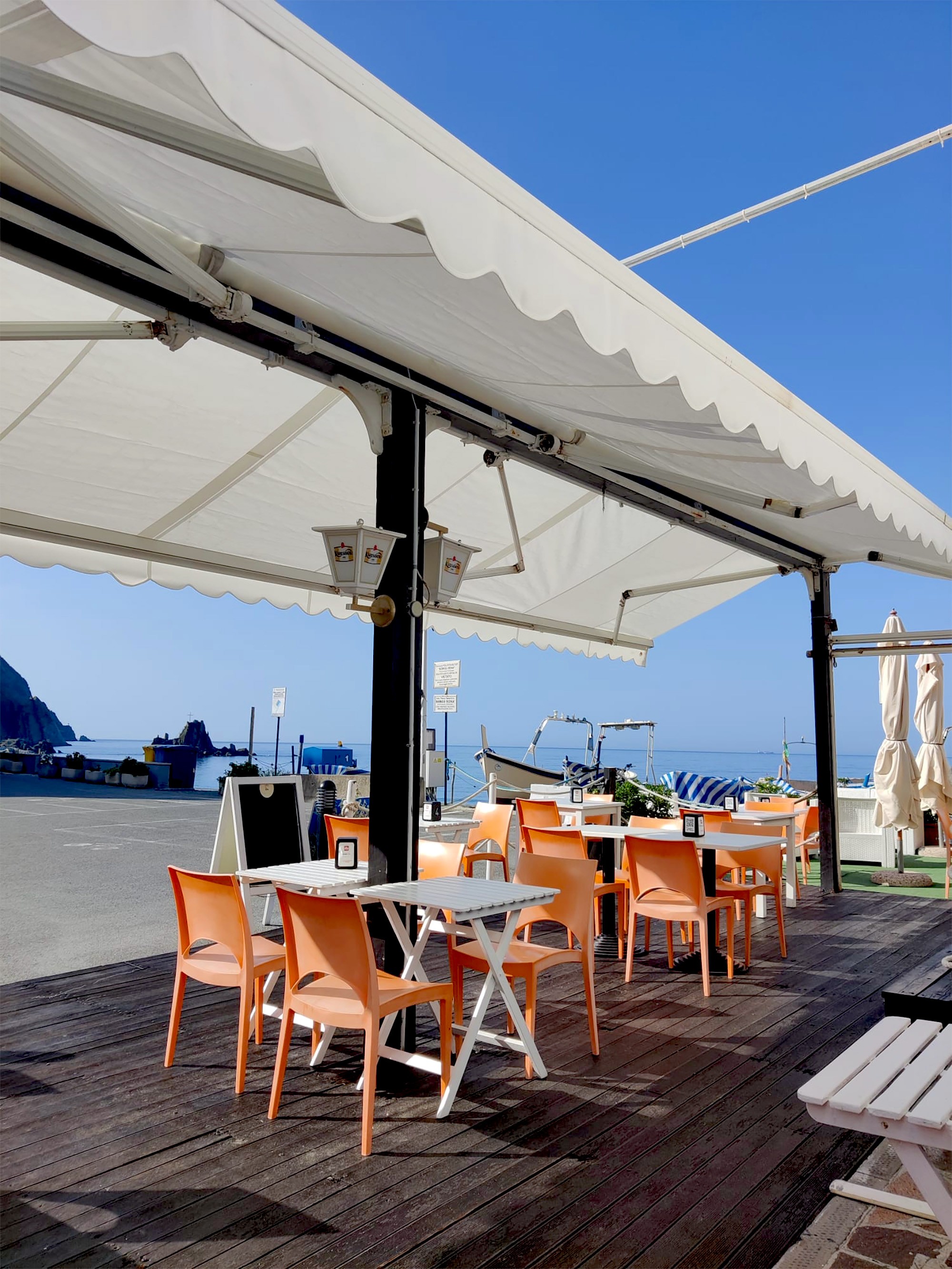 Spiaggia La Sirena - Beach Bar