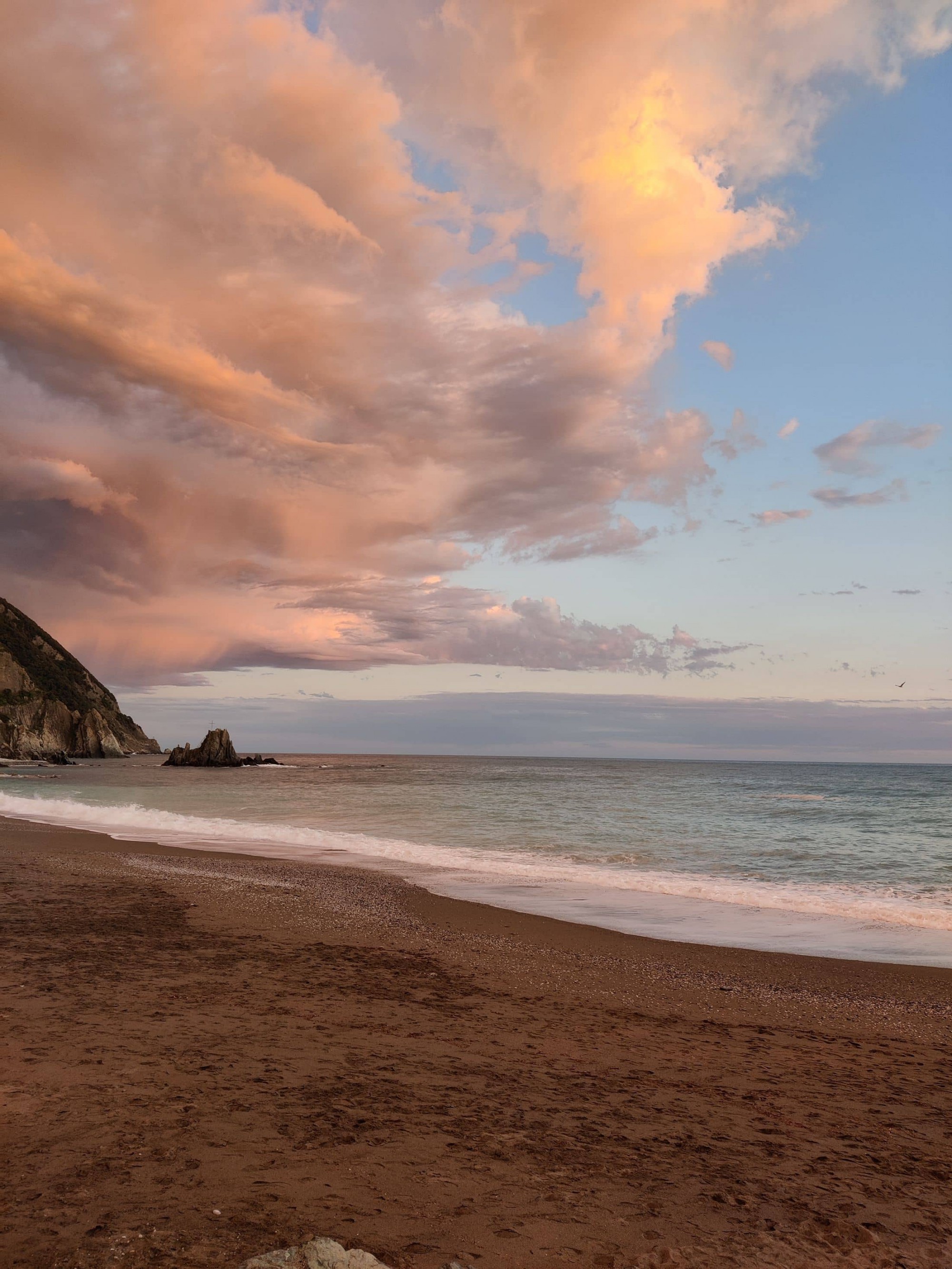 Spiaggia La Sirena - Location