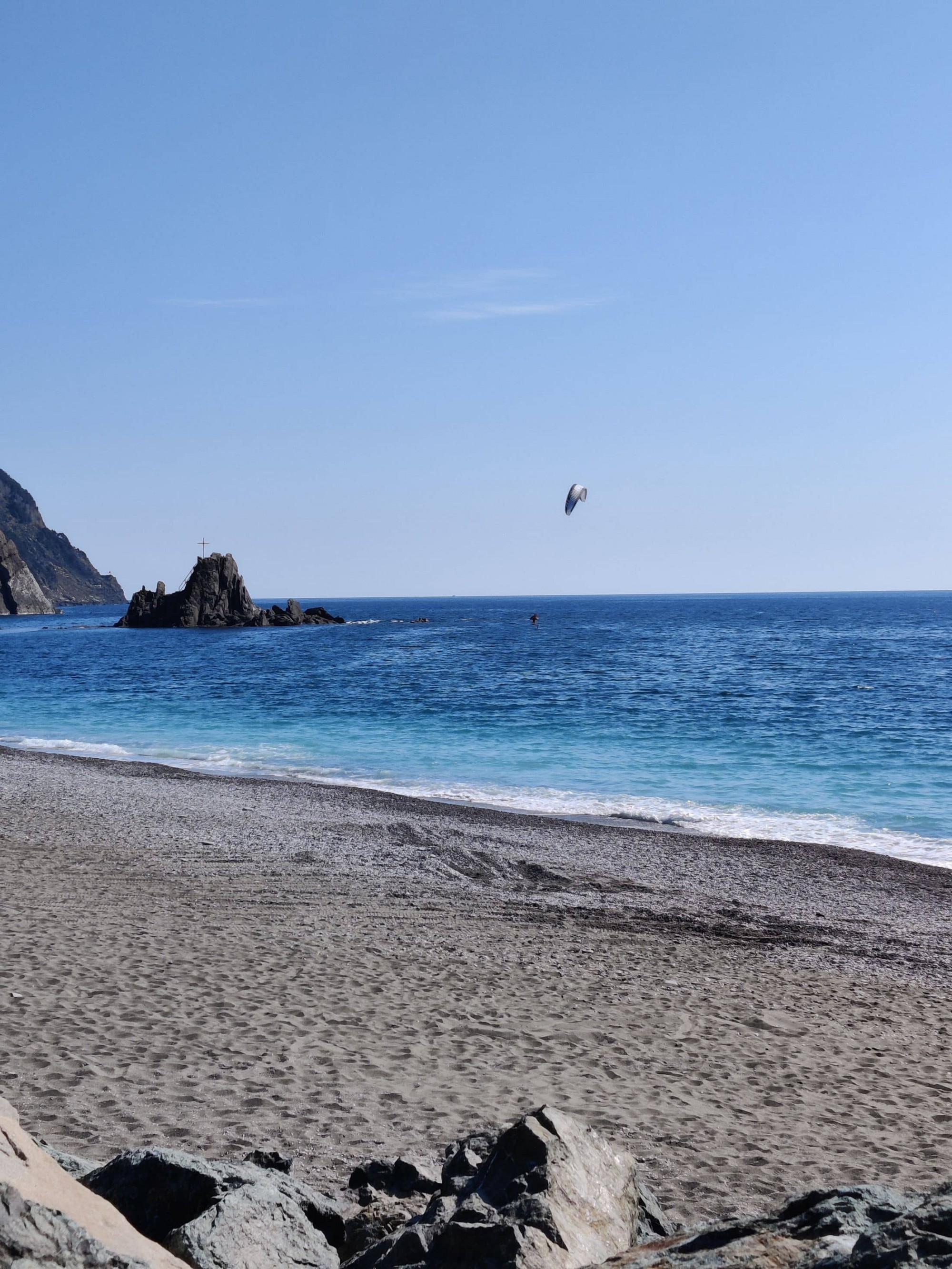 Spiaggia La Sirena - Location