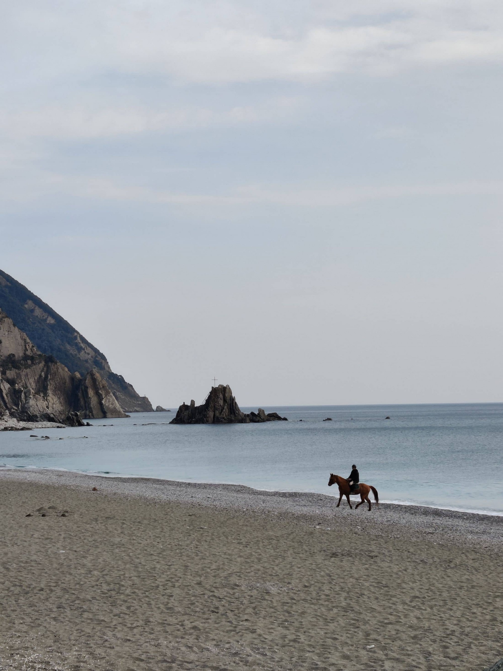 Spiaggia La Sirena - Location