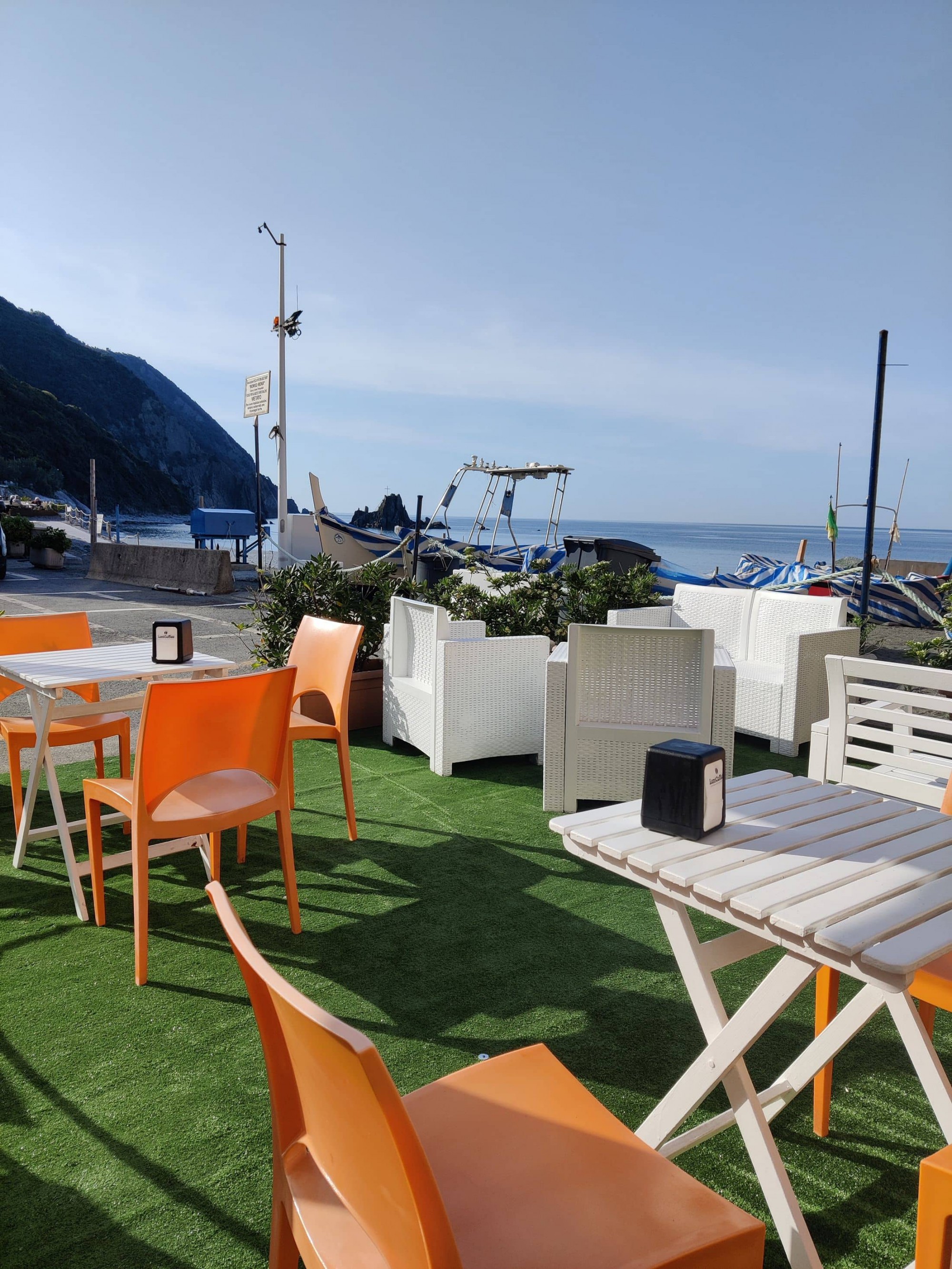 Spiaggia La Sirena - Beach Bar