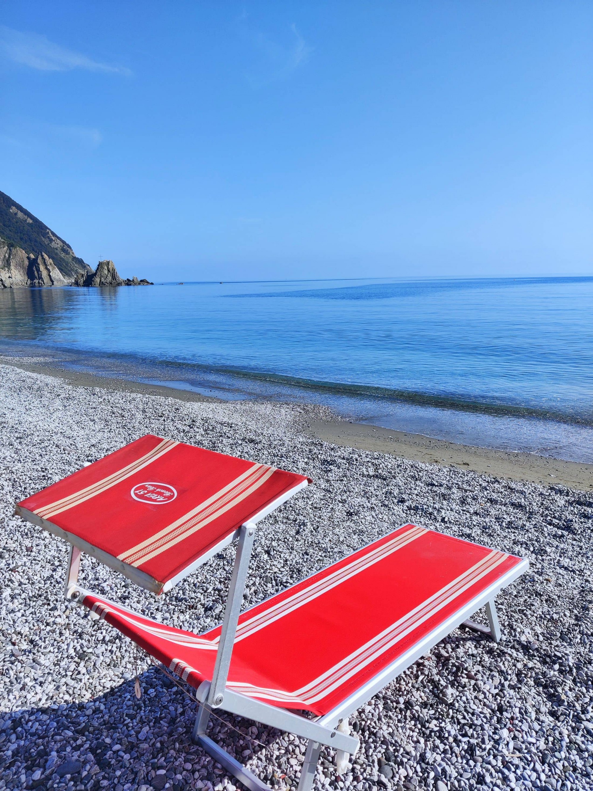 Spiaggia La Sirena - Spiaggia e Servizi