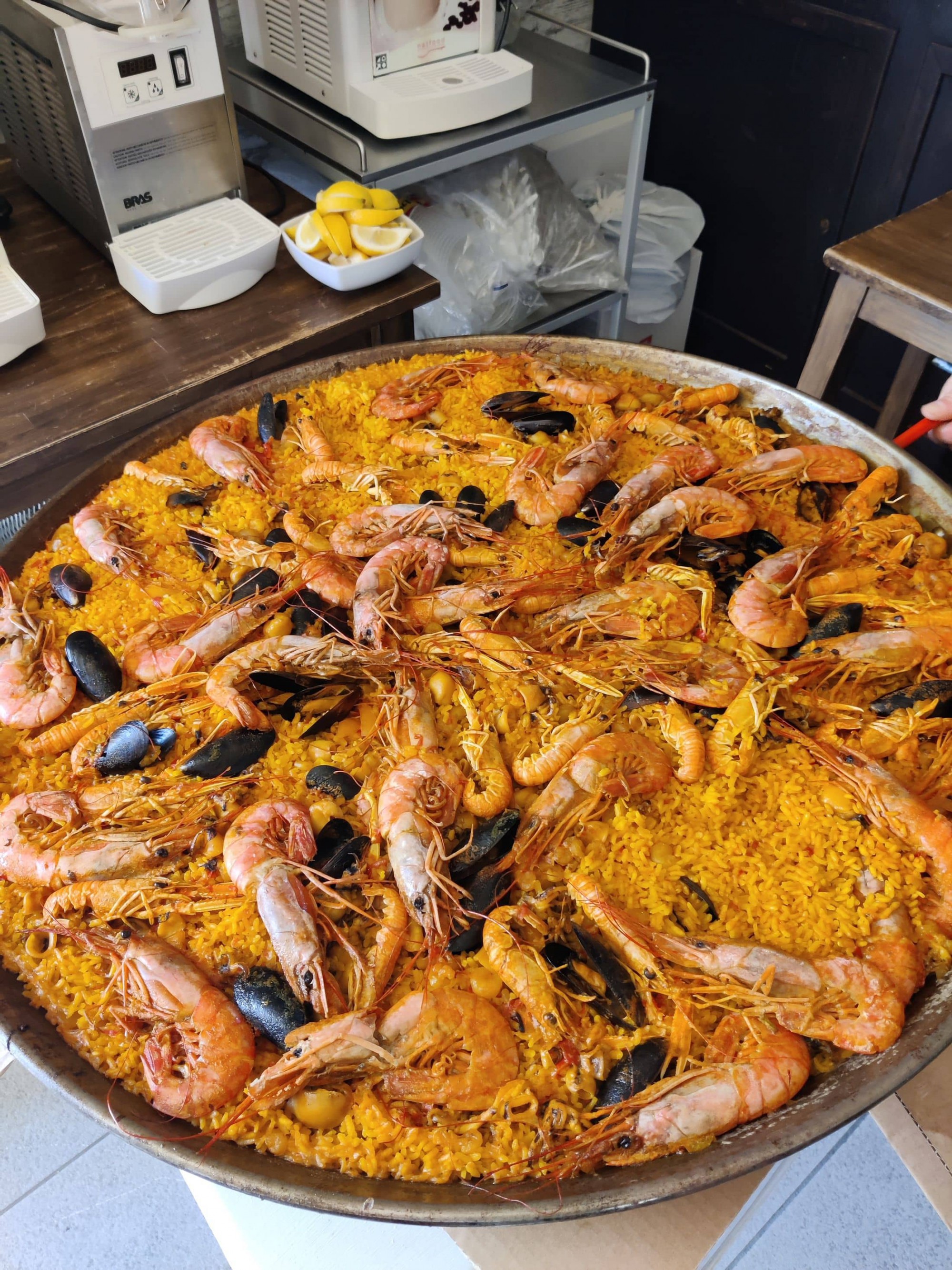 Spiaggia La Sirena - Beach Bar