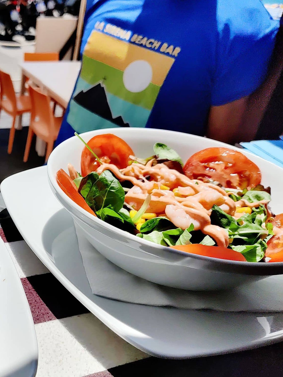 Spiaggia La Sirena - Spiaggia e Servizi