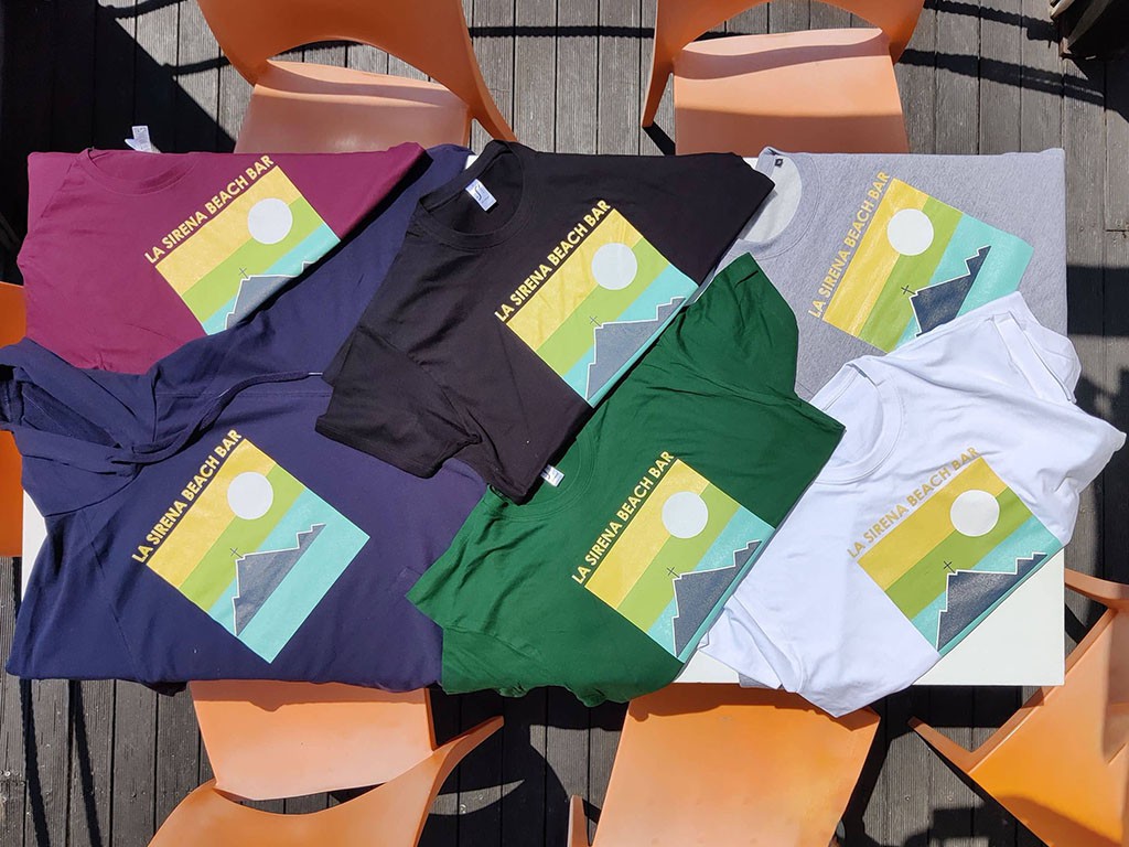 Spiaggia La Sirena - Spiaggia e Servizi